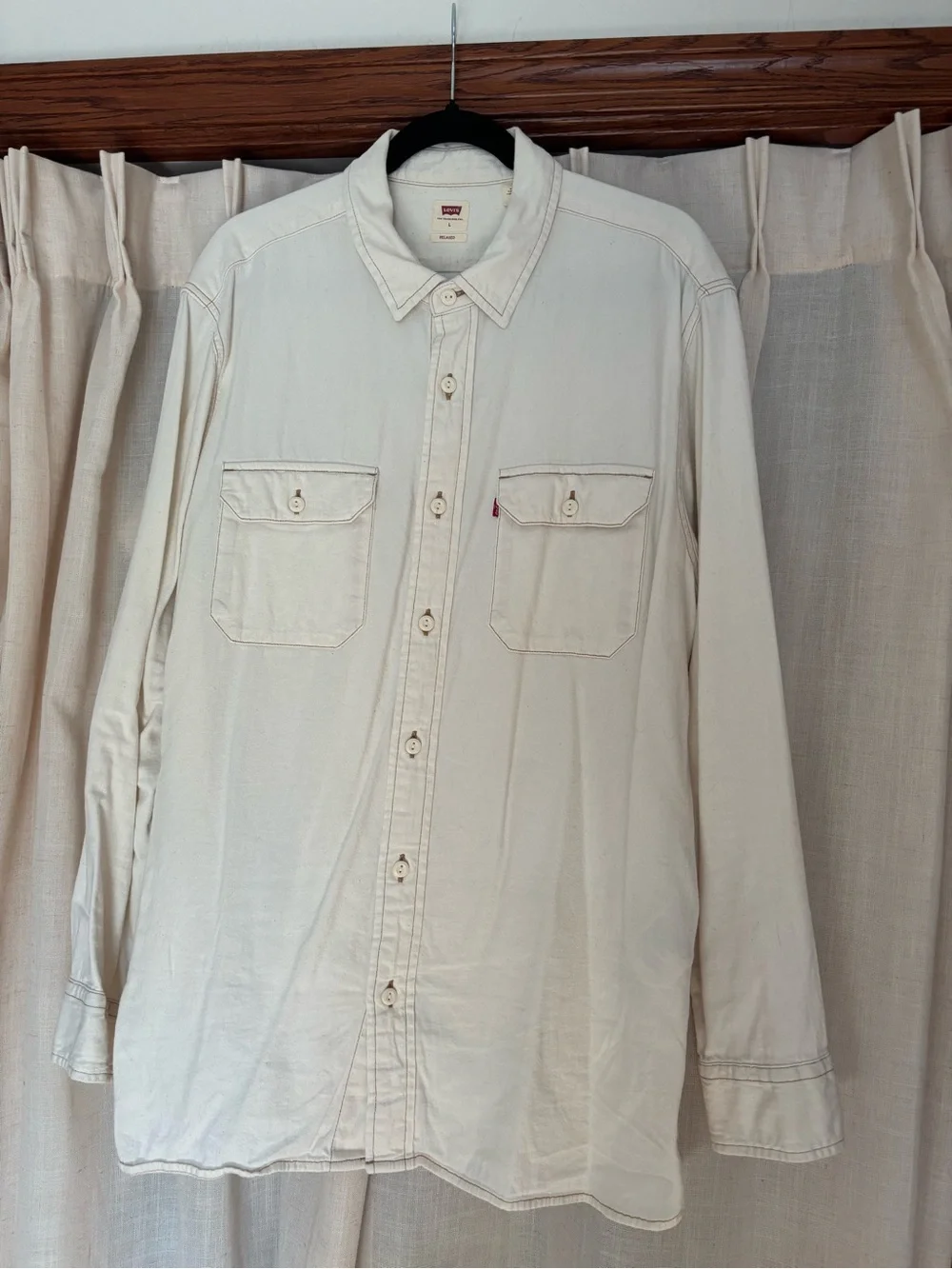 Levi's Jackson Worker Overshirt